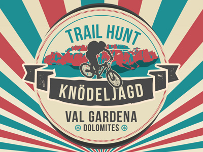 MTB Trail Hunt - Val Gardena